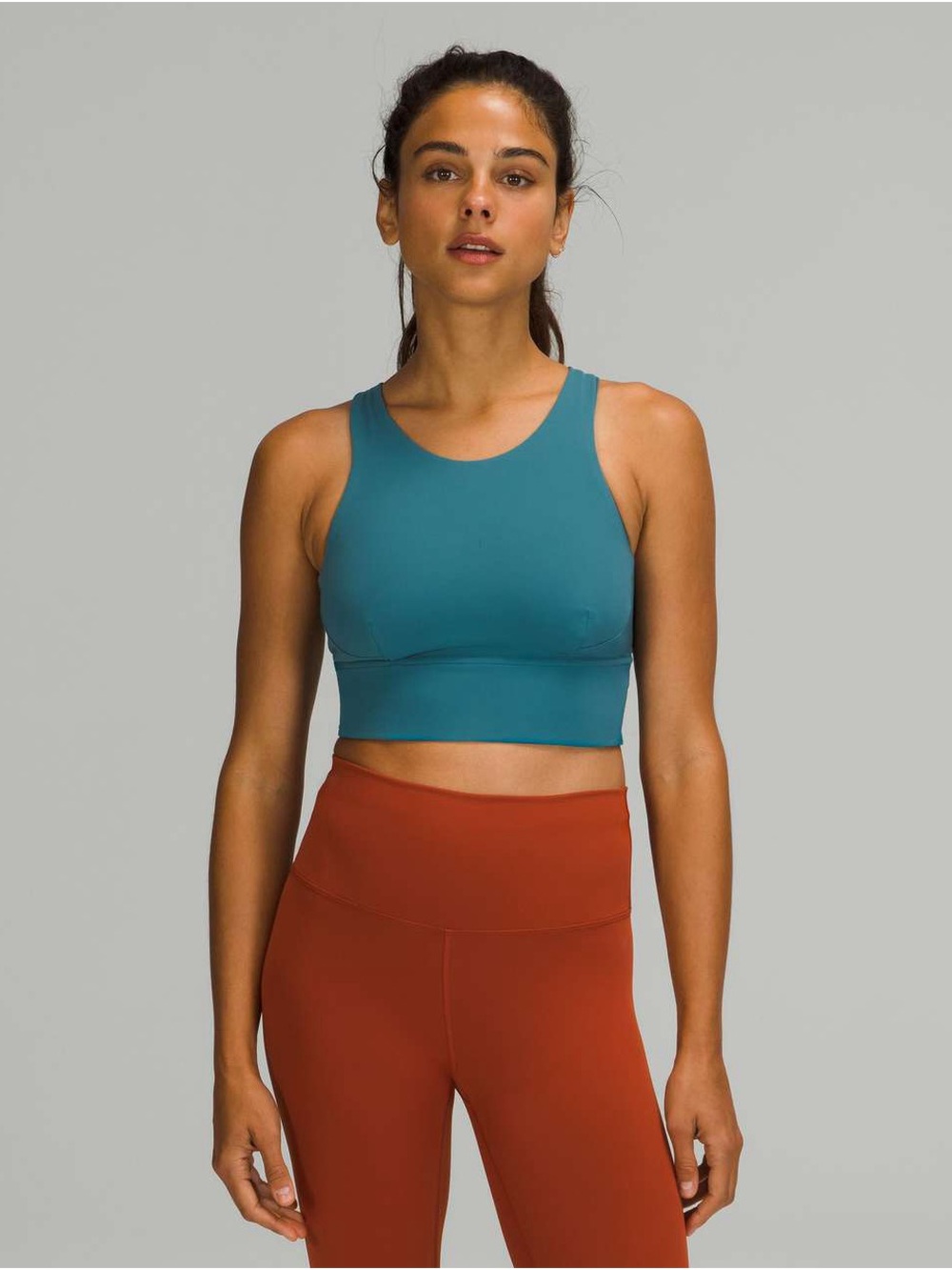 Lululemon Wunder Train Longline Bra *Medium Support, C/D Cup